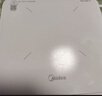 美的（Midea）家用电磁炉电陶炉电池炉2200W大功率猛火新型电磁灶一体微晶面板爆炒炒菜定时火锅炉MC-HGE22BF09 实拍图