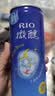 锐澳 微醺 RIO 330ml女士低度酒 果酒  预调酒3度 rio鸡尾酒 【共6罐】乳酸菌5罐+赠1罐饮料 实拍图