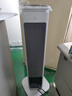 京东京造高塔式火焰壁炉石墨烯取暖器/暖风机/电热取暖器/电暖气 810mm加高机身 负离子 智能恒温 金乌 实拍图