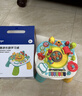 欣格 婴儿玩具0-6-12个月新生儿早教音乐弹琴多功能游戏桌618生日礼物 实拍图