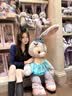 JKN薄款压力小腿袜女夏季【防晒显瘦】防滑凉感冰冰jk袜过膝袜长筒袜 实拍图