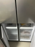 海尔（Haier）「家宴系列」465L十字门母婴冰箱风冷无霜一级能效抗菌净味BCD-465WGHTDE9S9家电国家补贴 实拍图