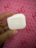 固质优品【华强北10代纯原顶配】Air蓝牙耳机双耳无线半入耳式降噪适用于苹果iphone15/14/13/12华为vivo 原版全功能【2025顶配版】 空间音效+智能触控+改名位置 实拍图