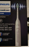 飞利浦（PHILIPS）【肖战推荐】声波电动牙刷钻石3系年货节情人节新年礼物情侣送男生/女友 微泡水流HX5181/01 实拍图