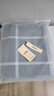 无印良品100%纯棉被套全棉双人学生宿舍床上用品被罩单件180*220cm 实拍图