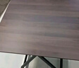 木双福折叠桌餐桌小户型家用客厅吃饭桌子户外摆摊桌子出租房便携小方桌 实拍图