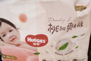 好奇（Huggies）铂金装小桃裤成长裤XXXL26片*4包(17kg以上)【透爽散热】 实拍图