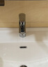 九牧（JOMOO）面盆水龙头卫生间卫浴冷热双控龙头台盆单把单孔洗脸盆龙头32680 实拍图