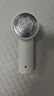 【6叶钢刀】毛球修剪器小米同款剃毛器刮毛器粘毛器家用充电式剃毛机去毛球神器衣服刮毛器 奶油白【充电款】 6叶精钢刀头 实拍图