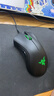 雷蛇（Razer）炼狱蝰蛇标准版有线鼠标 人体工学 电竞游戏 右手通用型 吃鸡/LOL/CSGO游戏鼠标 黑色 实拍图