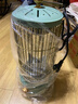 艾美特（AIRMATE）【立体取暖】取暖器/电暖器/小太阳/复古马灯/鸟笼子电暖气 家用轻音节能速热远红外烤火炉  实拍图