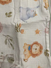 柯斯德尼（kidsneed）婴儿童枕套纯棉纱布双面可用宝宝枕头套3-8岁 32cm*54cm*9cm 实拍图