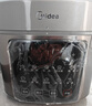 美的（Midea）【自营年货】电压力锅0氟球胆5L电饭煲大容量4-6人 触控双胆高压锅全自动智能预约开盖煮MY-E5923 实拍图