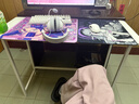 全品屋电脑桌长条桌简易书桌卧室学习桌写字桌窄桌办公工作台床边小桌子 【长条桌】单层长100*宽40cm 升级加厚 实拍图