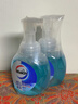 威露士泡沫洗手液健康呵护225ml×2瓶 家用儿童抑菌消毒泡泡 灭甲流感 实拍图