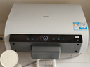 海尔（Haier）国家补贴双胆电热水器扁桶60升 小红花BK3MINI 镁棒免换小体积 3300W变频速热一级能效节能家用 实拍图