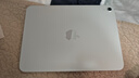 Apple/苹果 iPad11英寸 A16芯片2025年款 平板电脑 (256GB WLAN版/学习办公娱乐)银色 实拍图