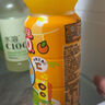 可口可乐美汁源 酷儿 Qoo 橙味果汁饮料 260ml*8瓶 实拍图