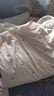 京东京造100%天然新疆棉花被 纯棉被芯单人被子 冬季厚被6斤1.5x2m 实拍图
