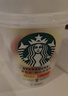 星巴克（Starbucks）精品冻干黑咖啡随星杯2.0抱抱桶(美式+拿铁)之选 0糖0脂 2g*30颗 实拍图