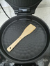 苏泊尔（SUPOR）电饼铛 电饼档可拆洗 双面加热煎饼锅 烙饼锅早餐机 三明治机 30mm加深 抗菌不粘 JJ30RQ800 实拍图