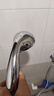 九牧（JOMOO）花洒喷头空气能淋浴五功能手持花洒S02015-2C11-2 实拍图