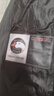 雪中飞鹅绒羽绒服男士短款脱卸帽加厚保暖休闲商务秋冬外套男装185 实拍图