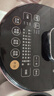 美的（Midea）【京东自营】电压力锅6升大容量电饭煲高压锅 全自动智能预约家用6-8人开盖煮小米饭锅YL60Q3-451 实拍图