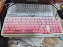 京东京造 JZ990有线机械键盘 99键背光Gasket结构 PBT键帽 多媒体音量旋钮 双系统兼容 游戏办公 元祖灰 实拍图