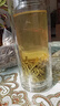 一杯香茶叶绿茶明前嫩芽毛尖茶250g2025新茶过年货礼盒装送礼自己喝袋装 实拍图