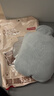 京东京造 暖暖造星球PVC注水袋2L 热水袋暖水袋防爆大号加厚热敷暖手神器 实拍图