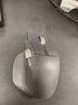 京东京造JZM5电磁滚轮三模鼠标无线蓝牙有线人体工学办公静音同Master3S游戏电竞Mac/iPad笔记本礼物石墨灰 实拍图