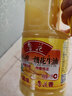 鲁花 【保真花生油】食用油 5S 物理压榨 压榨一级 花生油1L 实拍图