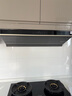 美的（Midea）【AK5pro升级款25风量】抽吸排油烟机顶侧一体蒸汽洗齐平橱柜千帕静压+聚能NH529【套装商品】 实拍图
