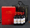 卡斯特（Cavesmaitre）法国红酒葡萄酒金卓利酒庄E1波尔多赤霞珠干红6支装AOP级礼品 六只装 实拍图