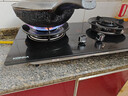 康佳（KONKA）燃气灶煤气灶双灶家用 5.2kW天然气70%热效铝炉头台嵌两用 可调底盘内铜火盖 JZT-KEF78（天然气） 实拍图