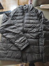 雪中飞90绒轻薄羽绒服男女同款连帽时尚休闲秋冬保暖情侣外套男190 实拍图