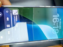 倍思【3D热弯康宁原生膜丨全覆盖】适用iPhone17Promax钢化膜苹果17promax手机膜高清增透防摔保护膜 实拍图