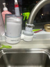 九阳（Joyoung）龙头净水器除氯除味可视化全新升级龙头机一机四芯套装JYW-RT1800 实拍图