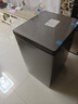 海尔（Haier）100L单温冰柜小型家用小冰柜商用减霜一级能效-40℃深冷变频冷柜小冰箱BC/BD-100GHEPSD9D国家补贴 实拍图