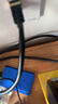飞利浦（PHILIPS）七类网线 CAT7类纯铜镀金双屏蔽综合布线网络跳线 万兆网络连接线SWA1820/93-1.5米 实拍图