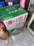 蒙牛全脂纯牛奶200ml*24盒 家庭年货囤货 电商定制 实拍图