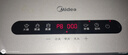 美的（Midea）电磁炉电陶炉 家用2200W大功率 电磁灶火锅炉爆炒定时电磁炉 二级能效节能省电C22-Micca709 实拍图