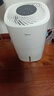 美的（Midea）无雾空气加湿器家用卧室客厅孕妇母婴幼儿静音抗菌桌面小型雾化器空调取暖加湿礼物SZ-3J40 实拍图