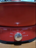 美的（Midea）电火锅 火锅专用锅分体可拆洗家用IH电磁加热0氟多功能锅5L电煮锅电磁炉3分钟速热22HGY2802 实拍图