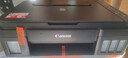 佳能（Canon）G3800可加墨彩色喷墨学生打印机无线家用作业/照片打印大印量打印复印扫描多功能一体机 实拍图