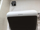 艾美特（AIRMATE）【石墨烯速热】浴室暖风机取暖器电暖器电暖气家用小太阳卫生间浴霸防水壁挂式小型洗澡电暖风  实拍图