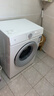 米家小米滚筒洗衣机全自动8公斤羊毛洗超薄机身智能洗一级能效租房国家补贴XQG80MJ110 实拍图