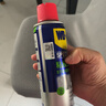 WD-40汽车窗润滑剂wd40玻璃升降异响消除油天窗胶条保护剂上光软化保养 实拍图