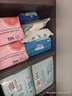 心相印婴儿洁肤湿巾80片*5包 母婴手口可用湿纸巾 纯水亲肤温和无酒精 实拍图